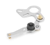 Tbest Fit for Outboard Remote Control Throttle Arm Replacement | High reliability metal material, Easy to install, OE number 703-48261-11, Compatible with fit for 2/4 Stroke