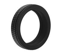 Tbest Focusing Helicoid Adapter M65 to 17 31mm Aluminum Alloy Black Anodized Extinction Treatment Tube for Camera Lens System