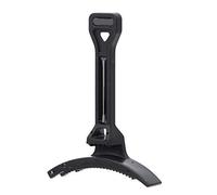 Tbest Follow Focus Handle Lever Zoom Durable Adjustable DSLR Camera Accessory for Professional Videographers Black Gray Blue 60mm 11g (Black)