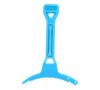 Tbest Follow Focus Handle Lever Zoom Durable Adjustable DSLR Camera Accessory for Professional Videographers Black Gray Blue 60mm 11g (Blue)
