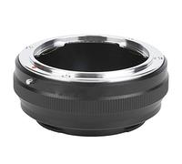 Tbest FOTGA KONICA NEX Lens Adapter Converter High Precision Aluminum Alloy Manual Mount for KONICA AR to Mirrorless Camera Black