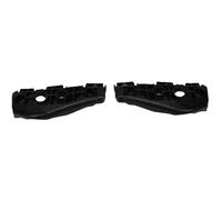 Tbest Front Bumper Bracket Front Bumper Support Bracket Crash Bar Mounting Mount Left Right Clip On ABS 5211502130 5211602130 with OEM Fit Replacement for 2009-2010