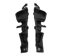 Tbest Front Bumper Holder Bracket Enhanced Safety Support Durable Plastic Fit for C4 CTriomphe 20042012 Models OE Number 741679