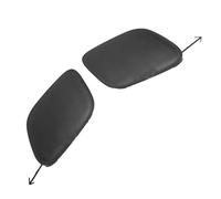 Tbest Front Bumper Tow Hook Cover Stylish Look High Strength ABS Material Towing Eye Lid Cap for XW50 Facelift 2018 2022 Models Left Right Pair 52128 47910 52127 47911