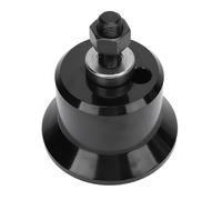Tbest Front Crankshaft Seal Installer Tool Professional Grade Carbon Steel Black Coated High Strength Wear Resistant For Super Duty F450 F550 2011 2021 6.7L
