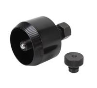 Tbest Front Crankshaft Seal Remover Tool High Strength Carbon Steel Professional Removal Kit for F450 F550 Super Duty 6.7L