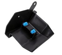 Tbest Front Left Mudguard Splash Guard Protector for 1500 2019-2026 with Direct Replacement Driver Side Wheel Liner for Mud and Debris Protection