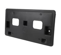 Tbest Front License Plate Bracket Holder Black Prevent Scratch 71145 TVA F00 for 4Dr 2021 to 2022