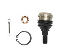 Tbest Front Lower Ball Joint Front Suspension Ball Joint Lower A Arm for Commander 1000 800R Maverick 1000R with High Strength Steel Wearproof Anti Impact Performance