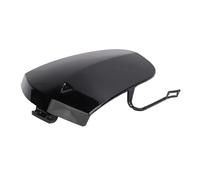 Tbest Front Towing Hook Front Bumper Tow Hook Eye Cover 51117376447 Black Tow Hook Eye Cover Cap for Clubman F54 2014 to 2017