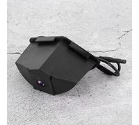 Tbest Front View Camera Front Parking Camera Bumper 170 Degree Wide Angle CCD IP67 Night Vision Auto On with Digital Fill Light for - GLK GLC GLE GLA ML