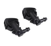 Tbest Front Washer Nozzles 55079049AA Single Hole Replacement 2005-2016