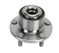 Tbest Front Wheel Hub Bearing Kit VKBA3660 1471854 for C-Max 2007-2010 C-Max 2003-2007 II 78mm OD 29mm Hole Replacement