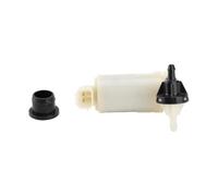 Tbest Front Windshield Washer Pump 28920AR000 Replacement for G25 G35 G37 M45 350Z 370Z with Direct Fit ABS Construction