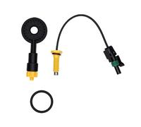 Tbest Fuel Filter Water Sensor WKW500080 LR009705 2.7L Replacement | Liquid Level Detection, ABS and Rubber Materials, Sealing Ring, Direct Fit for Discovery 3 and 4 2.7L Models