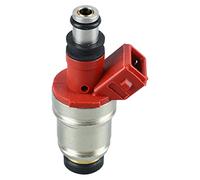 Tbest Fuel Injector 16600 86G00 High Performance Fuel Injector Nozzle For D21 Truck SFlow Injectors The Is D21 Pickup .4L Truck Confirm Model Service Is Can