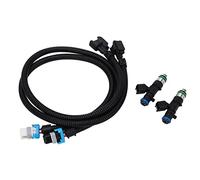 Tbest Fuel Injector Harness Set Injector Nozzle with Connection Wiring Cable Replacement for 800 2012?2013 Ness Replacement for The Connection Nozzle Is Kit 2012?2013
