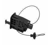 Tbest Fuel Lid Actuator Assembly 74700 TVA A02 ABS Gas Door Lock Latch Replacement for 2018 2019 2020 Models