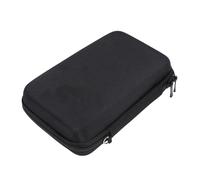 Tbest Game Cartridge Case for and Ps 80 Slot Hard Shell with Premium Eva Nylon, Compact Travel Storage Holder for Game Cards, & Portable Design