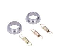 Tbest Gasket Spring Rebuild Kit Metal Alloy Heat Resistant For ARCTIC CAT ATV SNOWMOBILE 300 2X4 4X4 250 ZRT 600 LE OEM 0612887 0612530