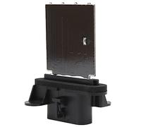 Tbest Genuine Car Blower Motor Fan Resistor 8713804050 8713804070 Replacement for 2005 2021 Durable ABS Metal HVAC Controls Speed Engine Cooling
