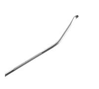 Tbest German Grafting Tool,Beekee Supplies Beekee Stainless Steel Needle Honey Bee Queen Rearing Larva Grafting Tool