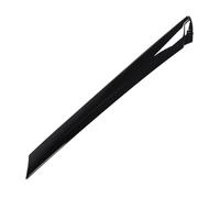 Tbest Gloss Black Windshield A Pillar Trim Front Panel Garnish for Soul 2014-2018 (Right: 86180B2000)