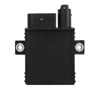 Tbest Glow Plug Control Unit OEM Replacement, Compact Structure | High Strength ABS, Sensitive Design, Stable Performance, Fit for 535d, 730d