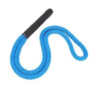 Tbest Golf Swing Rope Trainer, Polyester Improved Skills Enhanced Batting Accuracy Golf Swing Training Speed Practice Rope for Golfers Indoor or Outdoor Training Practice (BLUE)