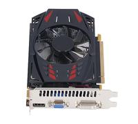Tbest GTX550TI Graphics Card 2GB GDDR5 128BIT PCI Single Fan Computer Desktop PC Gaming Graphics Card,Computer Components Computer Accessories And Parts