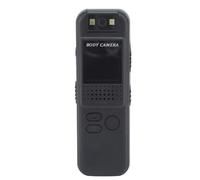 Tbest Handheld Sports Camera, HD Screen Sports Camera Handheld Back Clip Camera 1080p Law Enforcement Recorder 180 Degree Rotatable Lens for Outdoor Sports