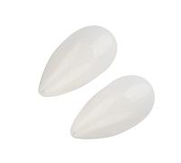 Tbest Harz Fangs Cosplay Teeth -props, Unmistakable False Prostheses for Halloween Parties, Fatal to Suitable, Interesting Gifts for Friends and Family, Ideal for and Cosplay Costumes (15mm)