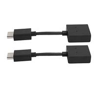 Tbest HD Video Extension Cord, 4K Support & TPE Material | Adjustable angle, durable TPE, suitable for projectors, wall-mounted TVs
