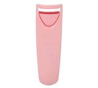 Tbest Heated Silicone Eyelashes, Which Takes Up for a Long Time, for Girls, Safe Electric Eyelash Curls for Make -Up Beginners, Type C Load (Pink)