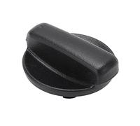 Tbest Heater A/C Control Knob MR500925 Replacement ABS Plastic Black for LANCER 2002-2007 OUTLANDER 2003-2008 Europe
