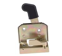 Tbest Heavy Duty Universal Multifunctional Forklift Door Handle Lock Kit with Industrial Vehicles Replacement Kit for Tractor, Door Latch, Rugged Metal Material Design (Right Side)