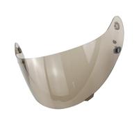 Tbest Helmet Visor Replacement CL16 CL17 CLST CLSP CSR1 CSR2 Series Premium Motorcycle Shield Lens Full Face Anti Scratch Windproof Protection Durable PC Material (Tinted)