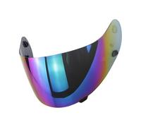 Tbest Helmet Visor Replacement CL16 CL17 CLST CLSP CSR1 CSR2 Series Premium Motorcycle Shield Lens Full Face Anti Scratch Windproof Protection Durable PC Material (Colorful)