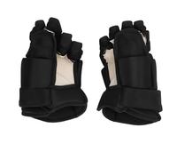 Tbest Hockey Gloves Ice Roller Street Breathable Lightweight Highly Fit Versatile Protective for Players Made of Nylon Fabric Microfiber EVA Foam PE Shell (10inch)