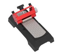 Tbest Honing System Chisel Sharpening Kit 400 and 1000 Grit Emery Sided Sharpening Stone Honing Set Stone Wit The a Features that Reinforcement