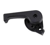 Tbest Hood Latch Release Handle Hood Release Lever Bonnet Handle Base Holder Bracket Direct Replacement with OEM Standard Fit for Elantra 2007-2016 Forte