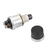 Tbest Horn Push Switch 12V 20A Die Cast Aluminum