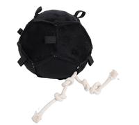 Tbest Horse Feeder Ball, Slow Feed Toy Hanging, Equestrian Training Aid, Interactive Game Eating