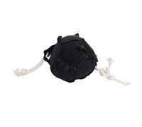 Tbest Horse Treat Ball Elastic Tether Slow Feed Carrot Feeder Toy for Equestrian Training and Stable Entertainment Durable PP Material