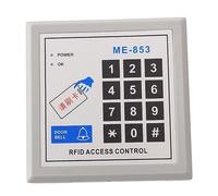Tbest ID Card & Password Access Control Machine Single Door Security System with Remote Management for Home, Office & Shop