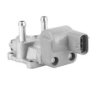 Tbest Idle Air Control Valve IAC 16022 P2E Replacement High Performance ABS Metal Construction Adjusts Speed Controls Intake Fit EL DEL SOL