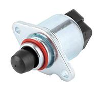 Tbest Idle Air Control Valve with Durable Aluminium Alloy | Compatible with fit for GMC Sierra, enhances engine efficiency, premium material, adjustable idle speed, replaces 17076283