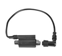 Tbest Ignition Coil High Performance Durable Aftermarket Replacement Part for 2653 GAS 260 265 285 320 425 445 455 Lawn Mowers Black Plastic 1pc