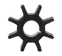 Tbest Impeller Replacement for Outboard Motors High Performance Marine Grade Neoprene Rubber and Nylon Durable Resistant 8 Design Easy Installation