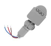 Tbest Infrared Motion Sensor Light, High Sensitivity | Compact design, Durable material, Energy-saving, Suitable for indoor, outdoor use